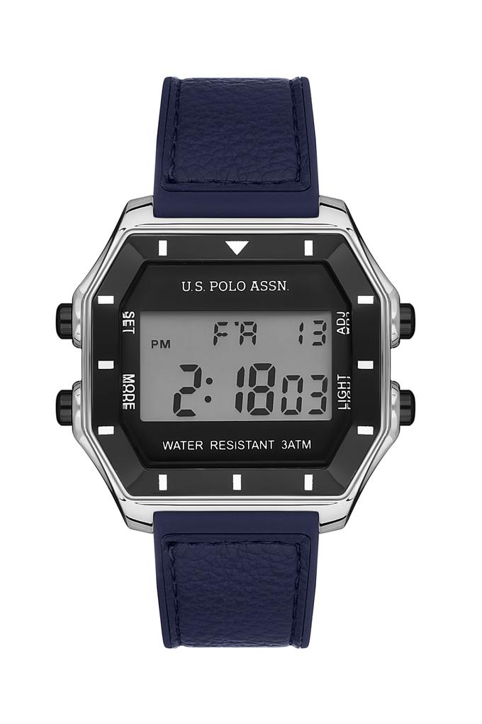 Erkek Lacivert Kol Saati