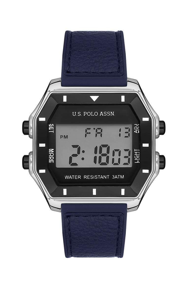 Erkek Lacivert Kol Saati