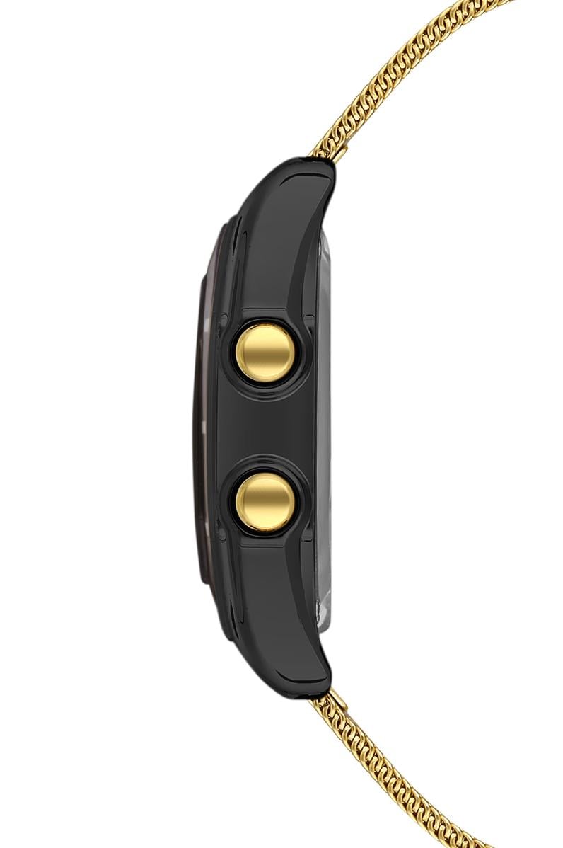 Erkek Sarı Kol Saati