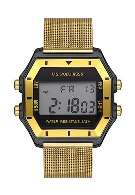 Erkek Sarı Kol Saati - 50287919001