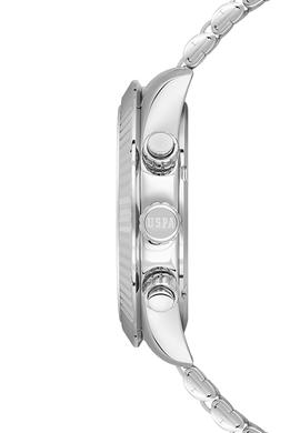 Erkek Gri Çelik Kordon Kol Saati USPA1054B-04 - 50313928001