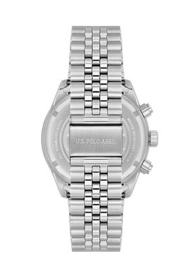 Erkek Gri Çelik Kordon Kol Saati USPA1054B-04 - 50313928001