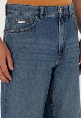 Erkek Mavi Jean Pantolon - 50304413023