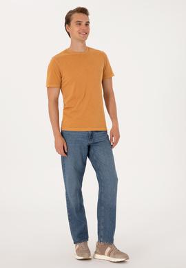 Erkek Mavi Jean Pantolon - 50304413023