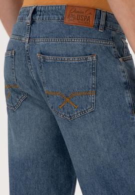 Erkek Mavi Jean Pantolon - 50304413023