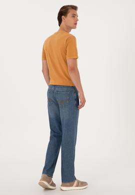 Erkek Mavi Jean Pantolon - 50304413023