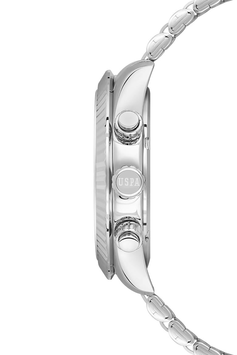 Erkek Gri Kol Saati - 50317645001