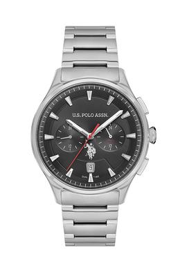 Erkek Açık Gri Melanj Kol Saati - 50303648001