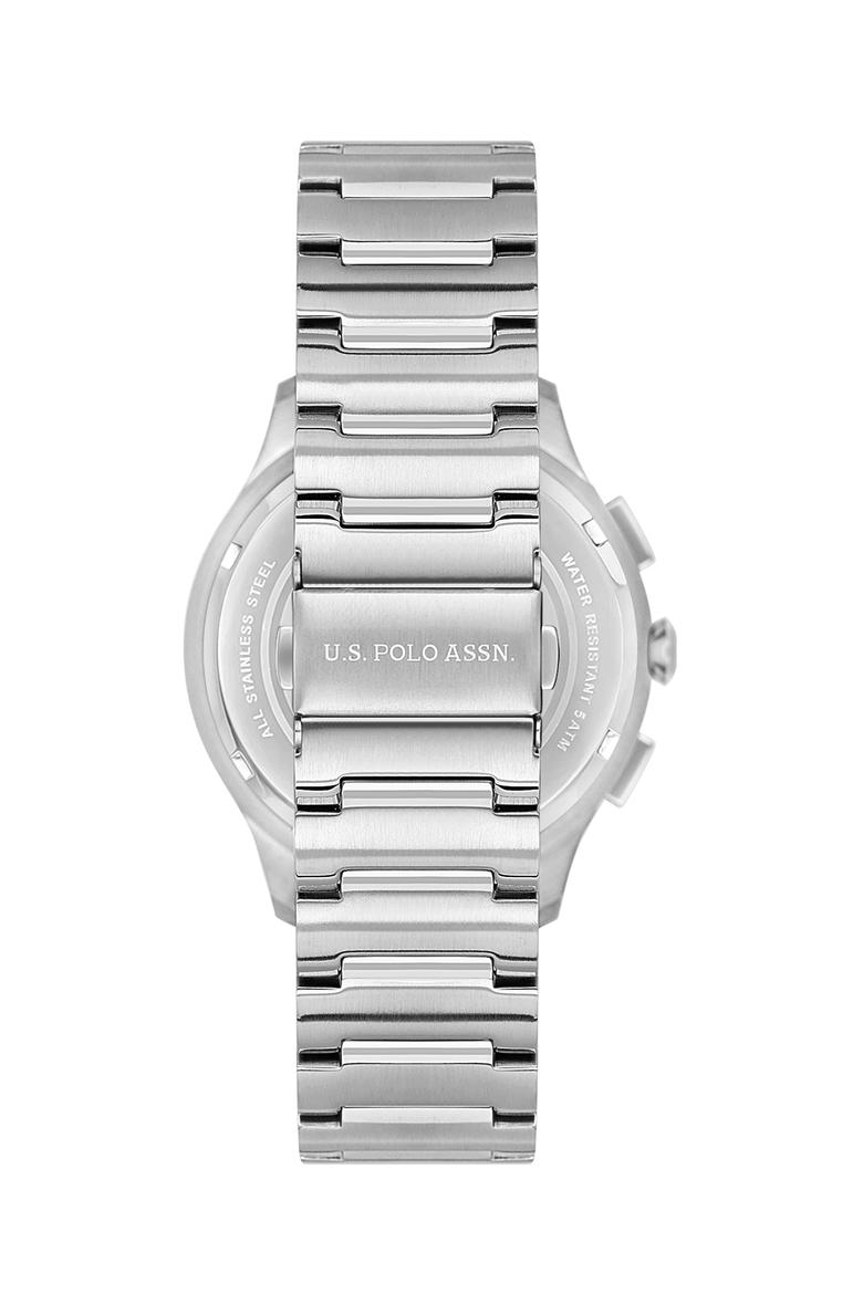 Erkek Açık Gri Melanj Kol Saati - 50303648001