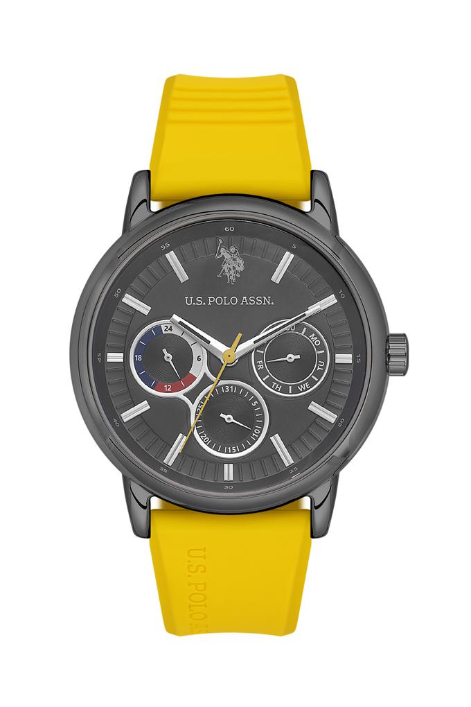 Erkek Sarı Kol Saati