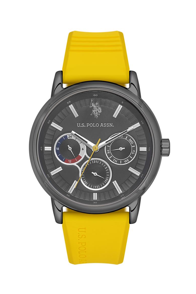 Erkek Sarı Kol Saati