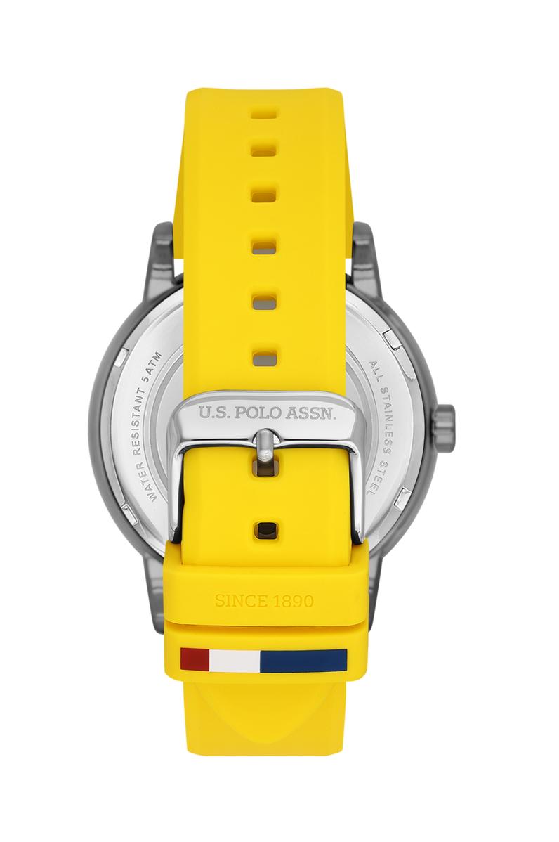 Erkek Sarı Kol Saati