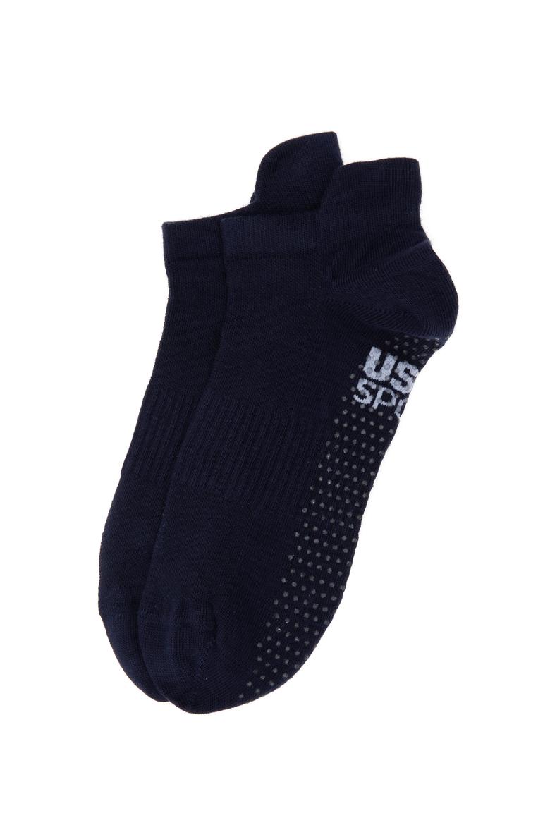 Erkek Lacivert Patik Çorap