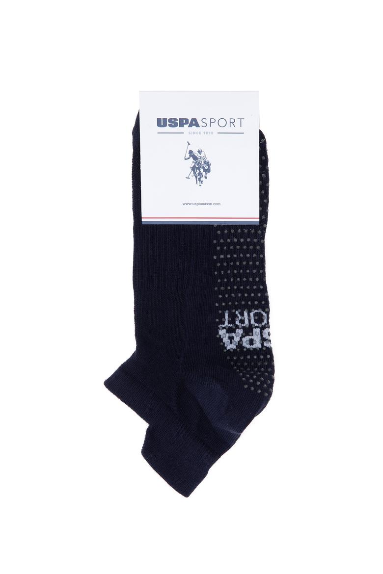 Erkek Lacivert Patik Çorap - 50304298004