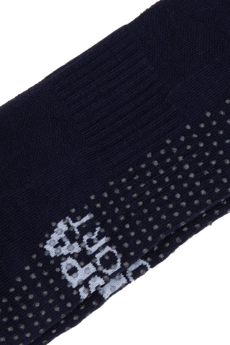 Erkek Lacivert Patik Çorap - 50304298004