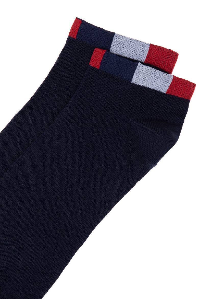 Erkek 2'li Patik Çorap - 50304241001