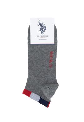 Erkek 2'li Patik Çorap - 50304241003