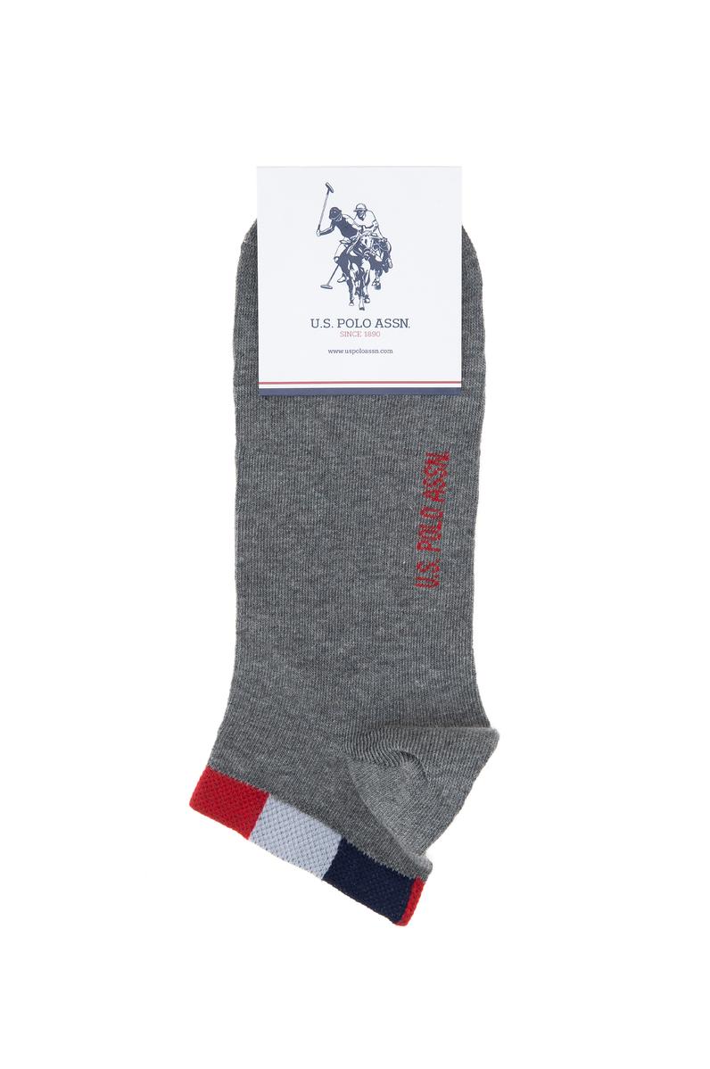 Erkek 2'li Patik Çorap