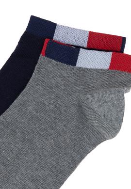 Erkek 2'li Patik Çorap - 50304241003