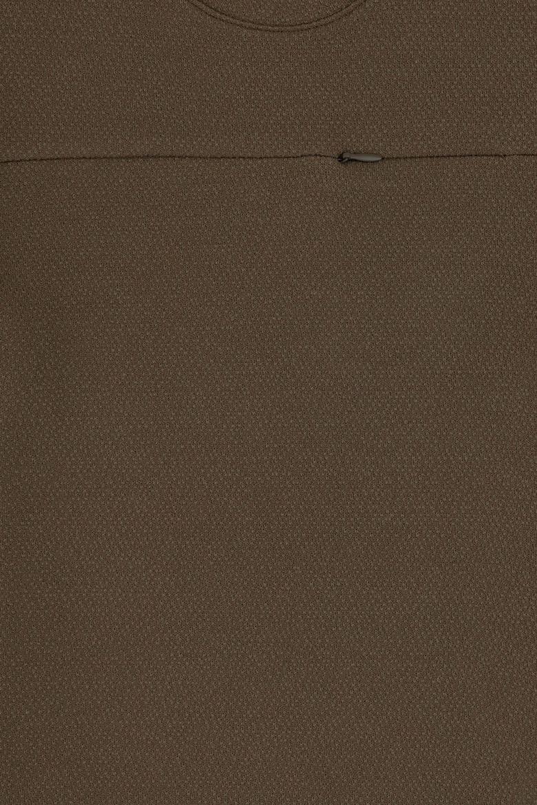 Erkek Çocuk Bisiklet Yaka Vizon Tişört - 50300175018