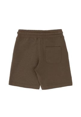 Erkek Çocuk Vizon Örme Şort - 50300191022