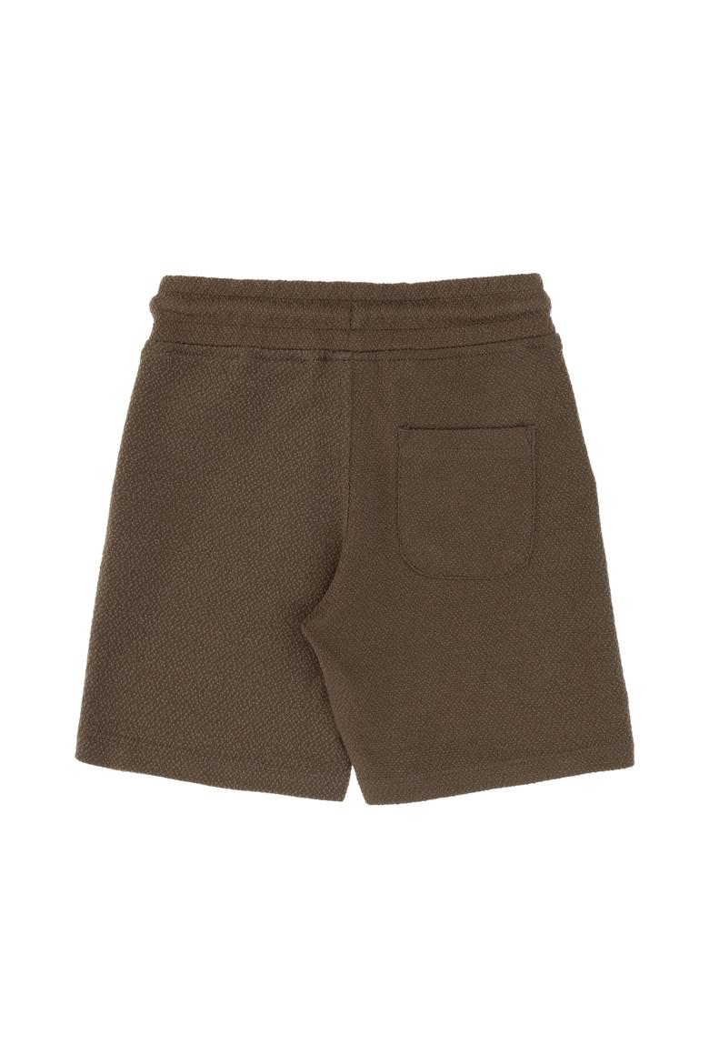 Erkek Çocuk Vizon Örme Şort - 50300191022