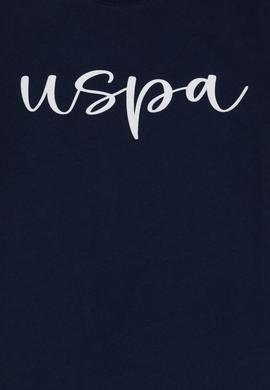 Erkek Çocuk Lacivert Bisiklet Yaka Basic Tişört - 50306591019