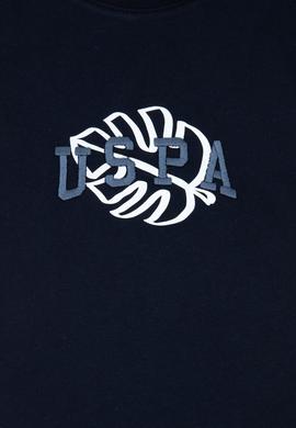 Erkek Çocuk Lacivert Bisiklet Yaka Tişört - 50307151012