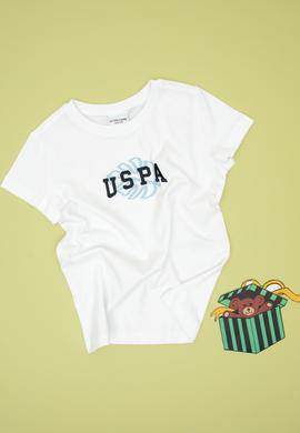 Erkek Çocuk Beyaz Tişört - 50307151004