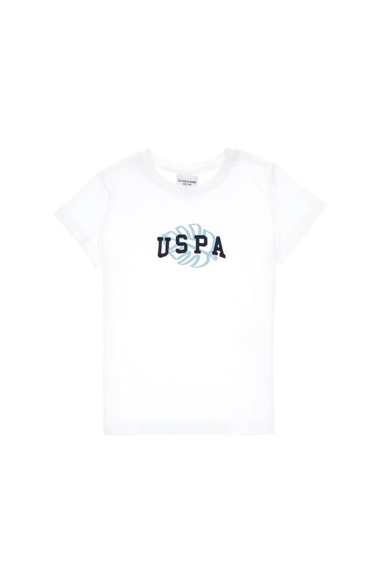 Erkek Çocuk Beyaz Tişört - 50307151004