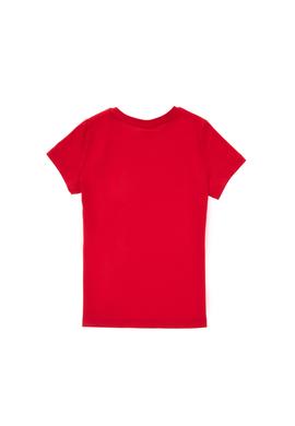 Erkek Çocuk Kırmızı Tişört - 50307151031
