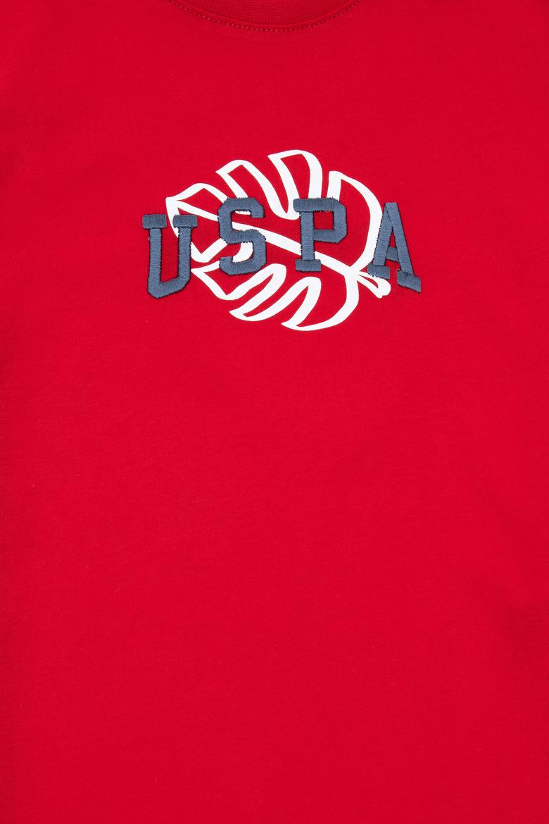 Erkek Çocuk Kırmızı Tişört - 50307151031