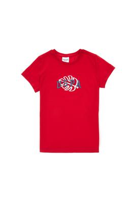 Erkek Çocuk Kırmızı Tişört - 50307151031