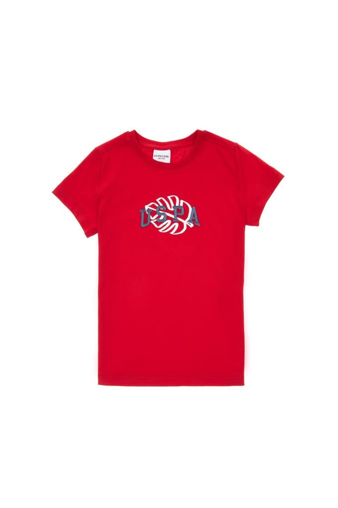 Erkek Çocuk Kırmızı Tişört
