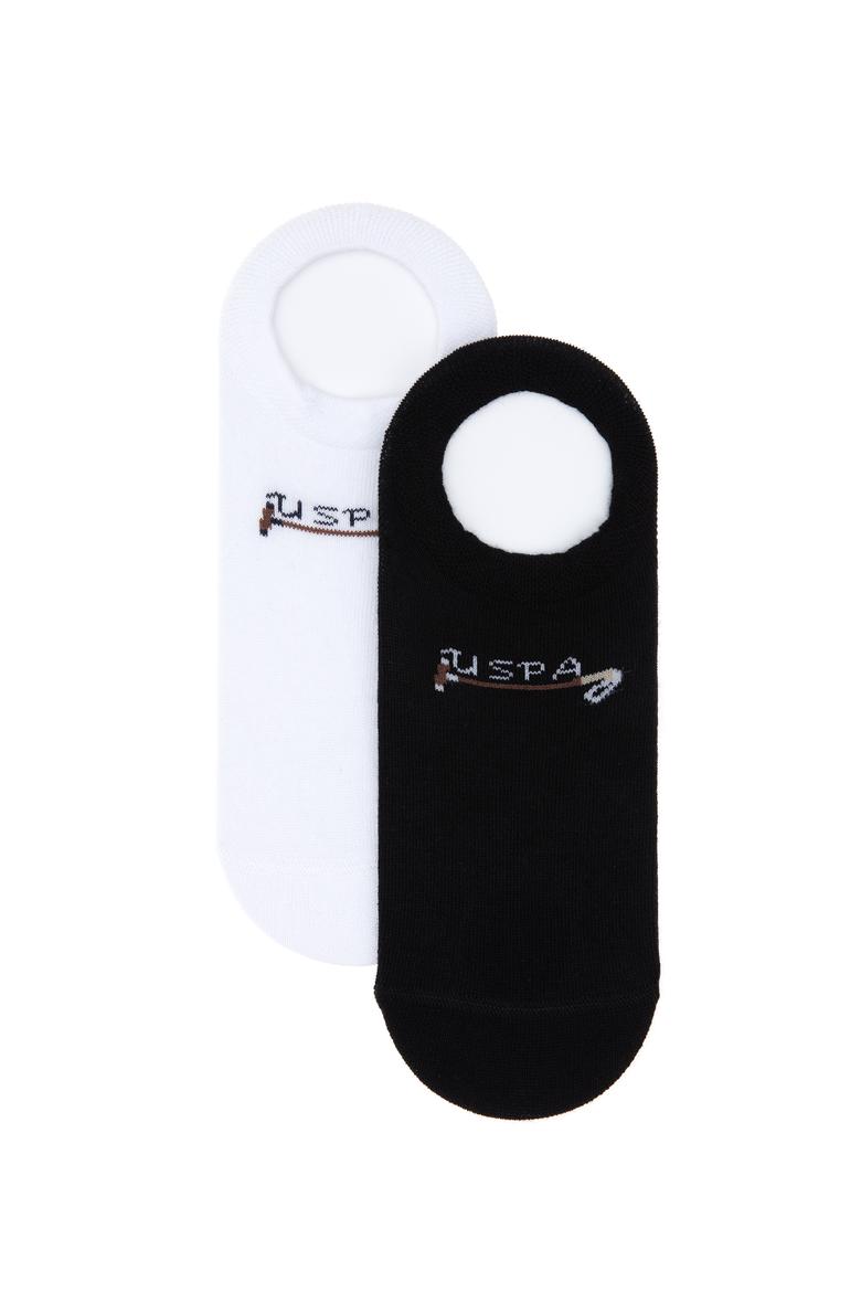 Erkek 2'li Patik Çorap