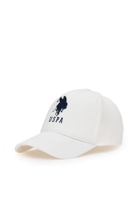 Erkek Çocuk Beyaz Şapka - 50312213001