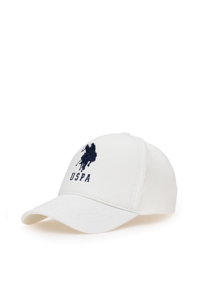 Erkek Çocuk Beyaz Şapka