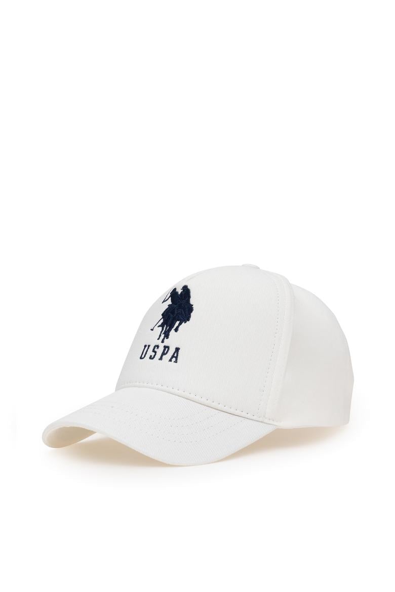 Erkek Çocuk Beyaz Şapka