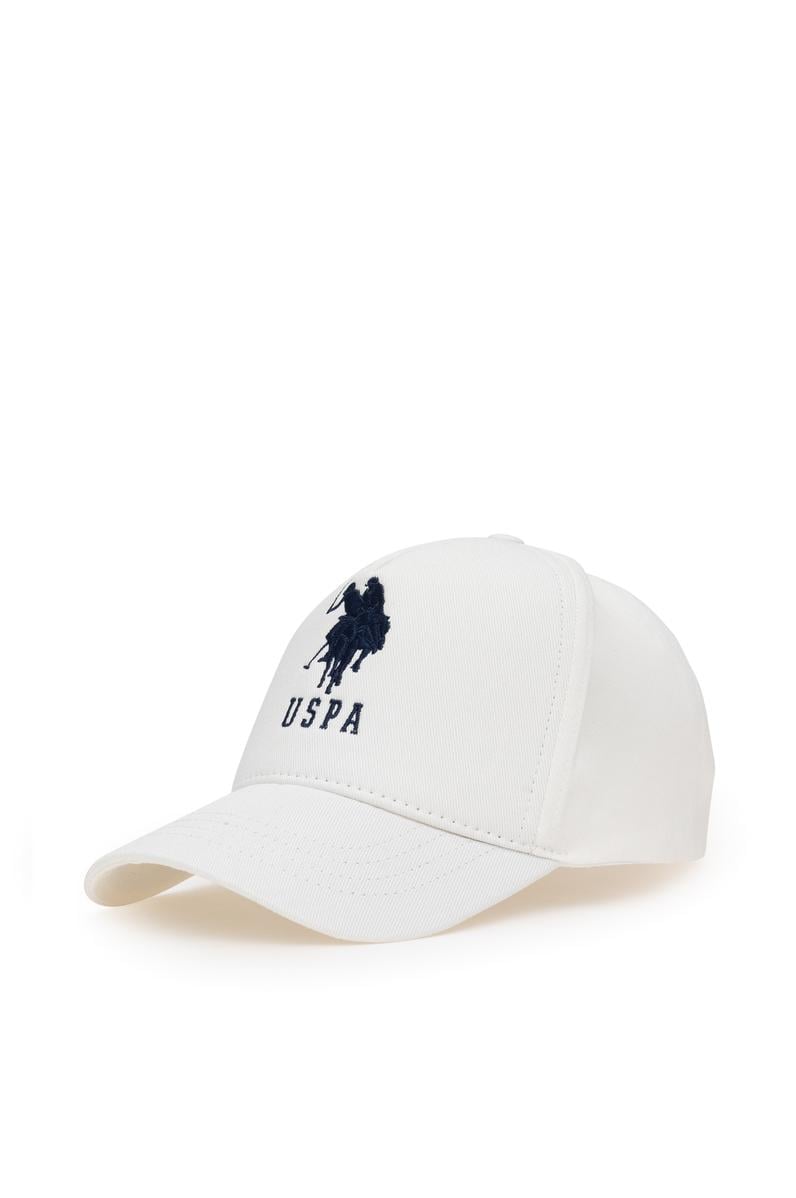 Erkek Çocuk Beyaz Şapka