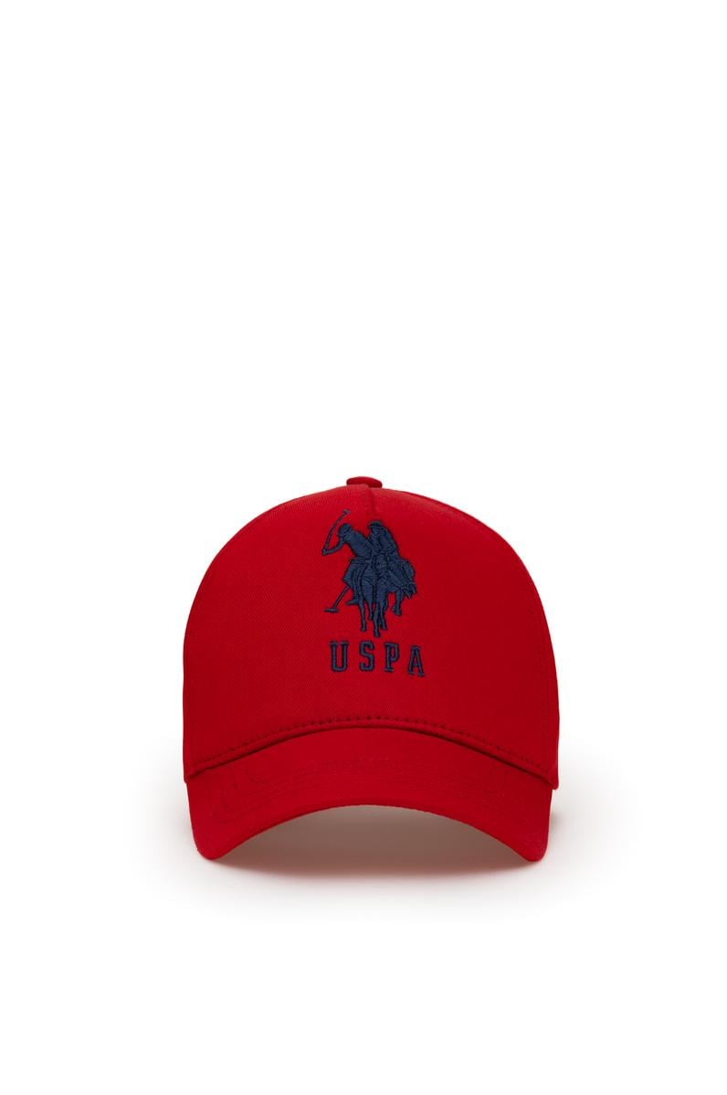 Erkek Çocuk Kırmızı Şapka