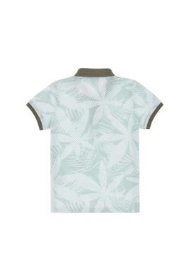 Erkek Çocuk Su Yeşili Tişört - 50307157011