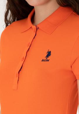 Kadın Nar Çiçeği Basic Tişört - 50300896096