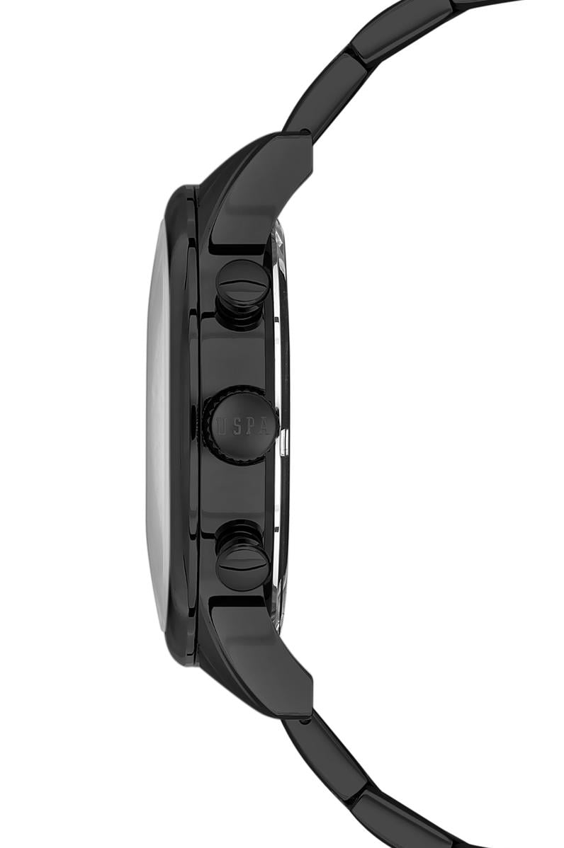 Erkek Siyah Kol Saati