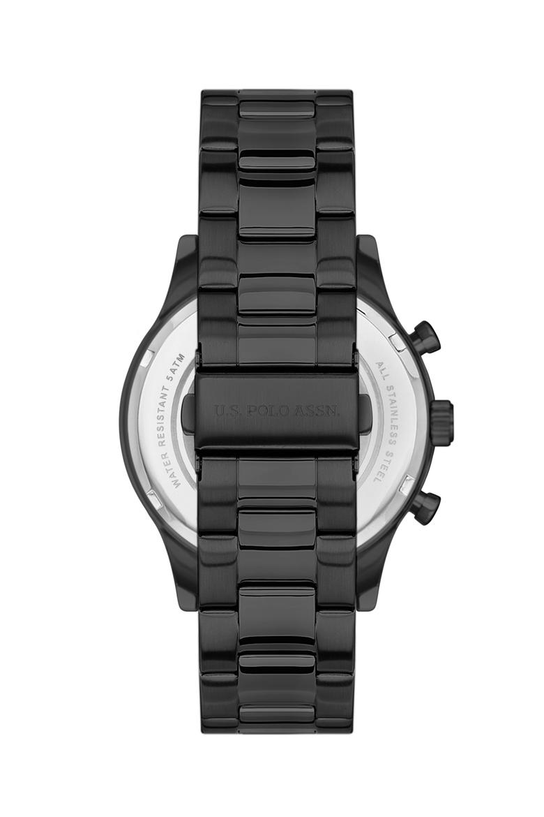 Erkek Siyah Kol Saati - 50281648001