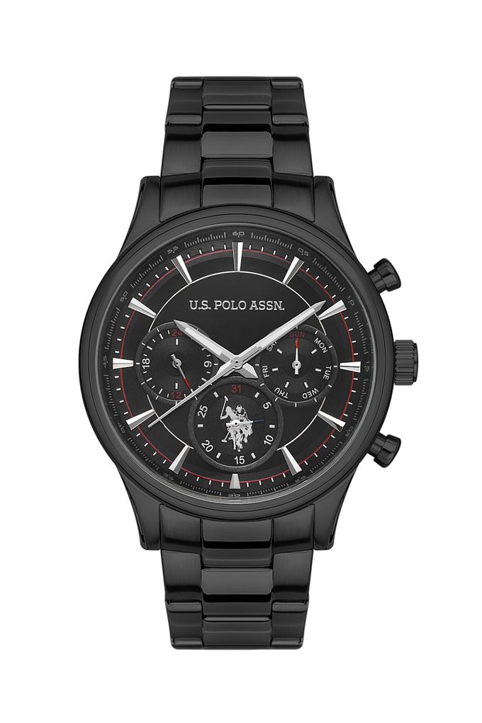 Erkek Siyah Kol Saati