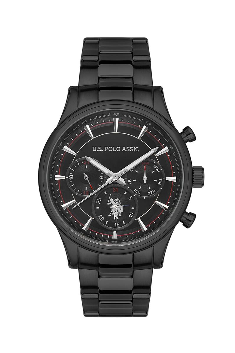 Erkek Siyah Kol Saati