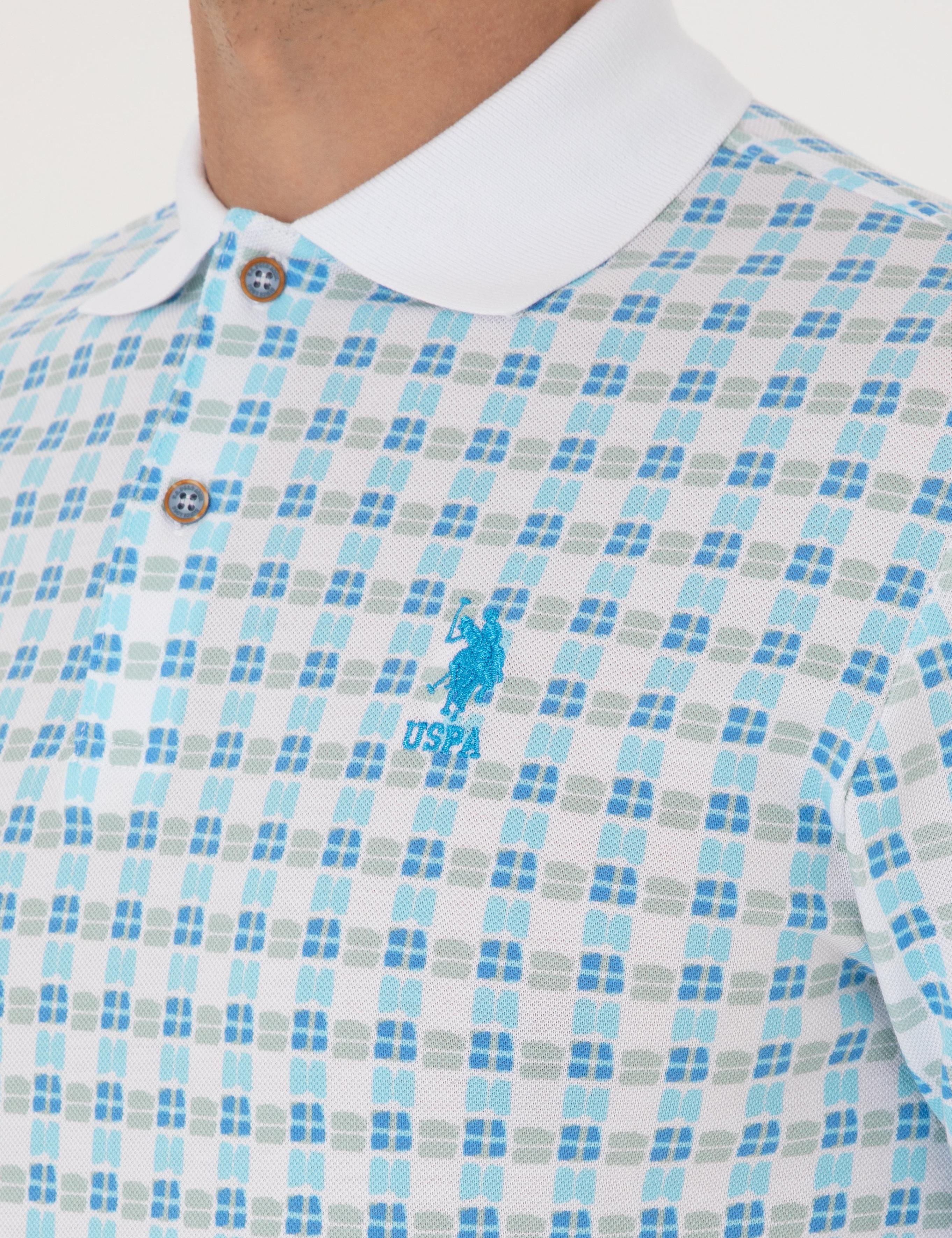 پولوشرت رگولار مردانه یو اس پولو | U.S. Polo Assn. - تصویر 7