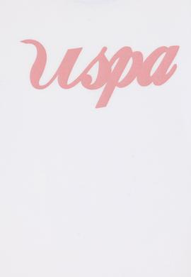 Kız Çocuk Beyaz Tişört - 50306562027