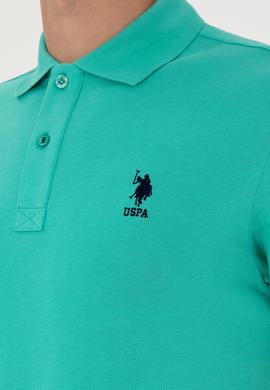 Erkek Mint Basic Tişört - 50298031070