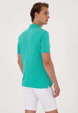 Erkek Mint Basic Tişört - 50298031070